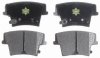 klocki hamulcowe tylne ATD1057C Dodge Charger 2006-2011